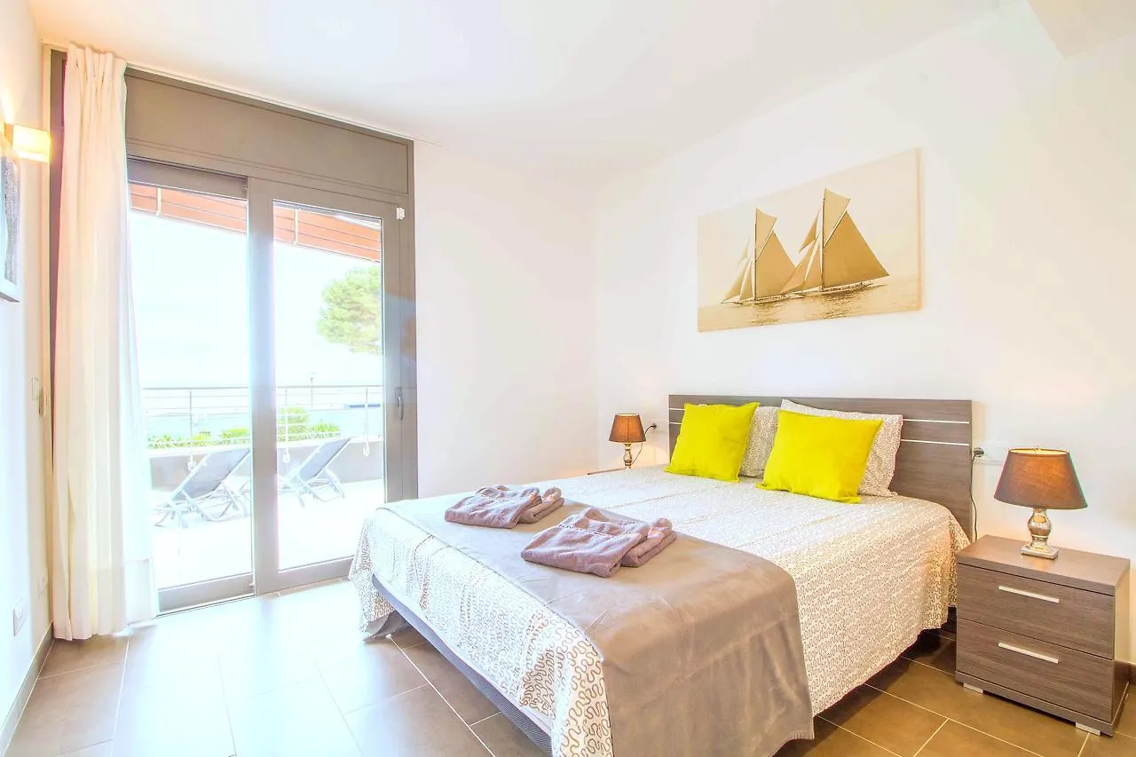 Leon Inmo Apartment Estefania - 10320 Росас