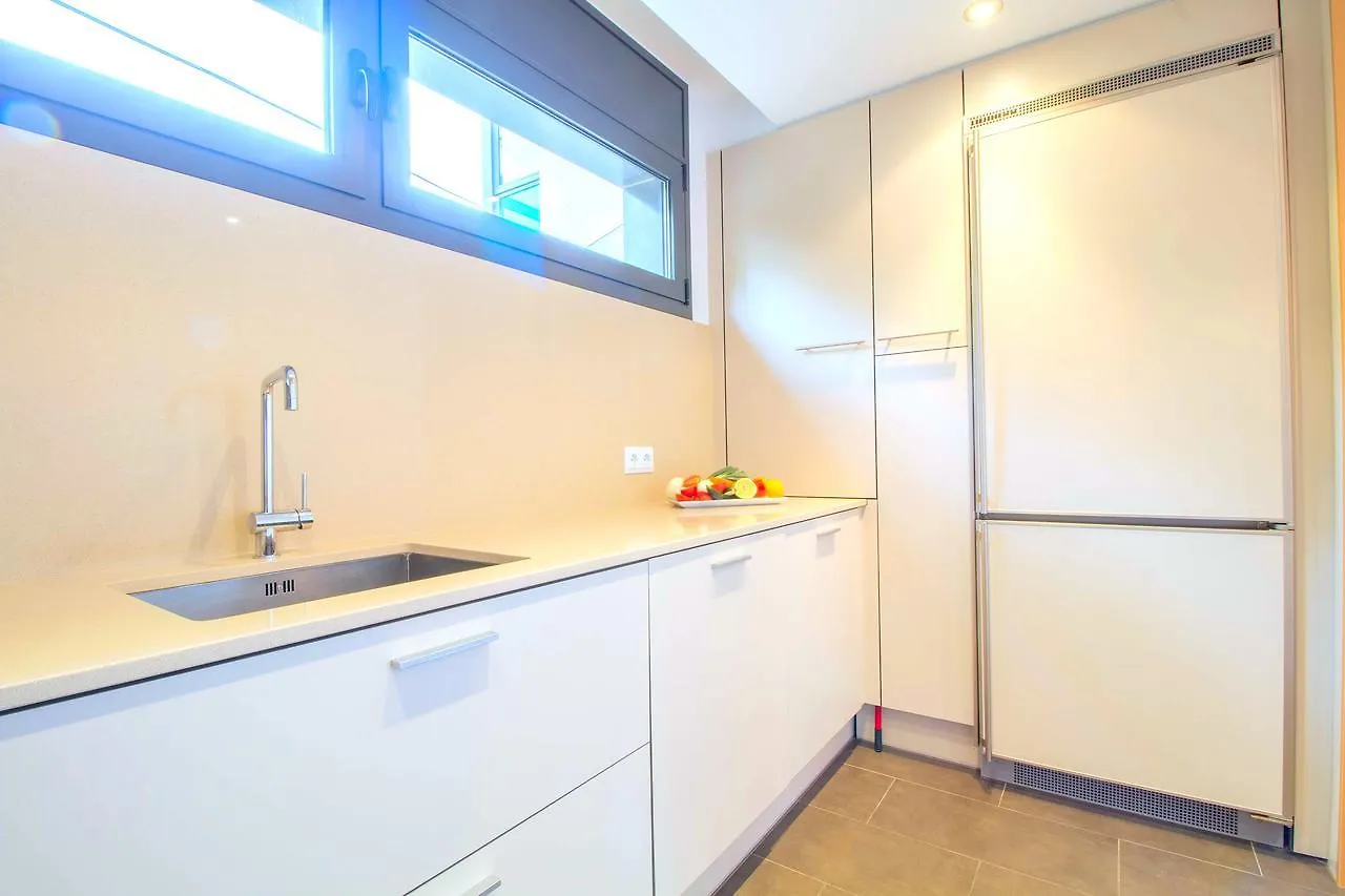Leon Inmo Apartment Estefania - 10320 Росас