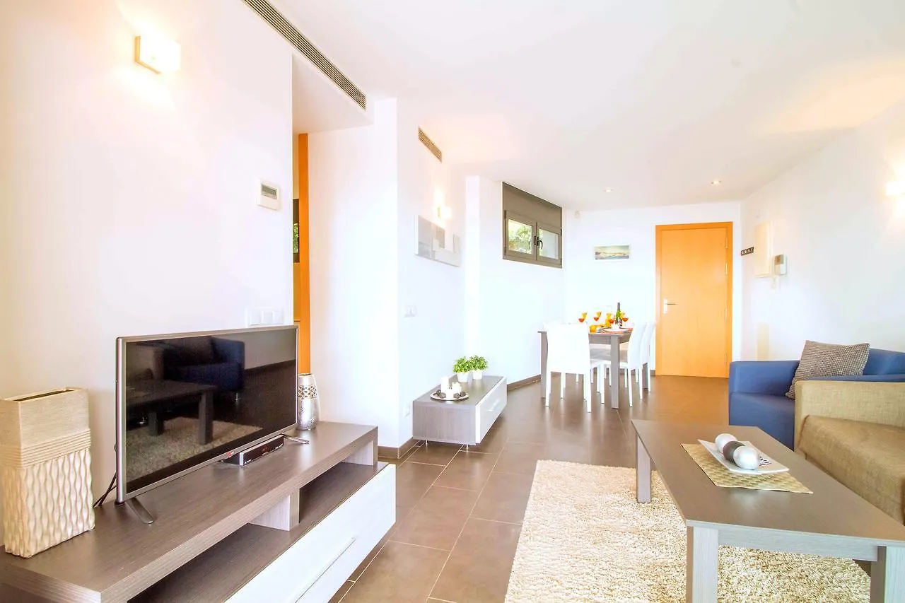 Leon Inmo Apartment Estefania - 10320 Росас 0*,