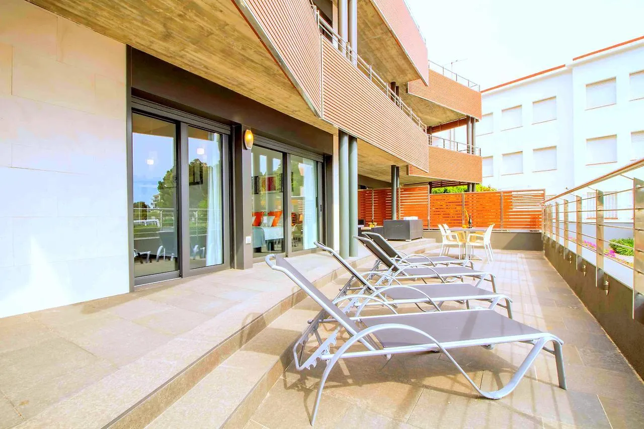 Leon Inmo Apartment Estefania - 10320 Росас