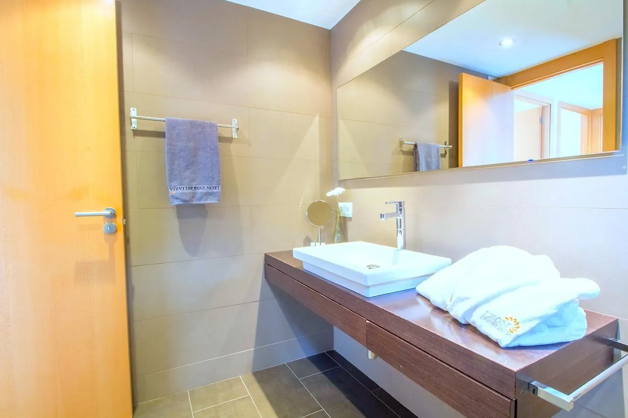 Leon Inmo Apartment Estefania - 10320 Росас Испания