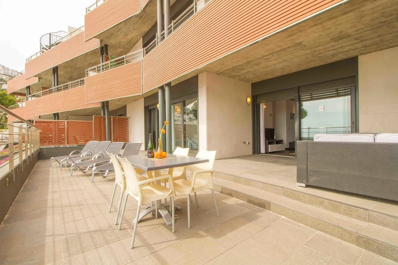 Leon Inmo Apartment Estefania - 10320 Росас
