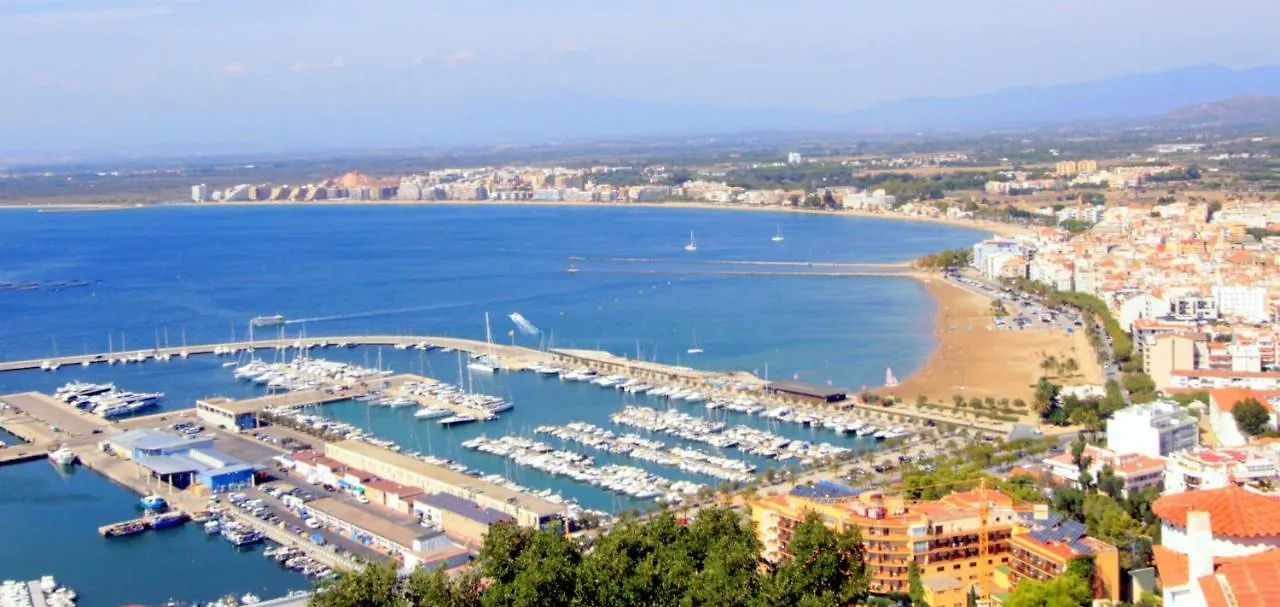 Leon Inmo Apartment Estefania - 10320 Росас 0*,  Испания